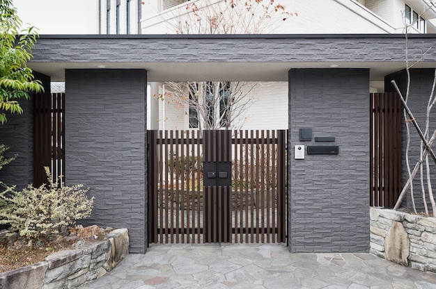 Main Gate