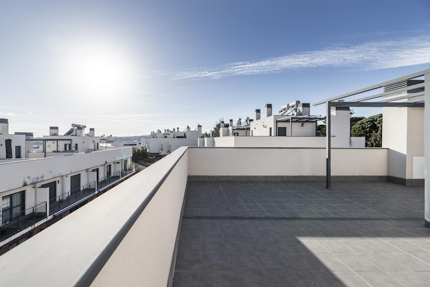 Terrace and Rooftop