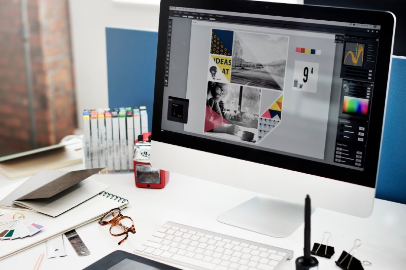 Graphic Designing