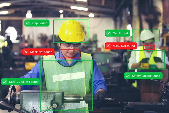 PPE & Safety Compliance